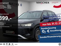 Grenadillschwarz metallic Gebraucht 2025 VW Tayron IQ Drive SUV | 36.840 € (Fairer Preis)