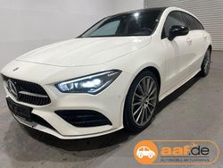 Weiß Gebraucht 2022 Mercedes CLA250 Shooting Brake AMG line Kombi | 29.980 € (Guter Preis)