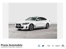 Weiß Neu 2025 BMW 420 Sport Line Coupé | 50.470 € (Superpreis)