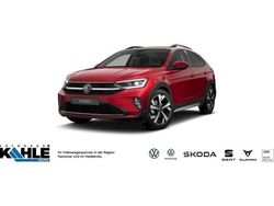 Rot (kings red (rot)) Gebraucht 2024 VW Taigo Style SUV | 35.740 € (Teuer)