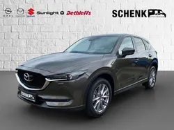 Titanium flash Gebraucht 2019 Mazda CX-5 Kangei SUV | 20.990 € (Fairer Preis)