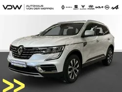 Kyanitweiß Gebraucht 2024 Renault Koleos Techno SUV | 32.980 € (Etwas zu teuer)