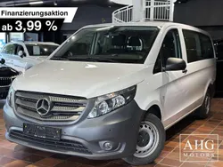 Arktikweiß mb 9147 Gebraucht 2020 Mercedes Vito Van / Kleinbus | 27.350 € (Guter Preis)
