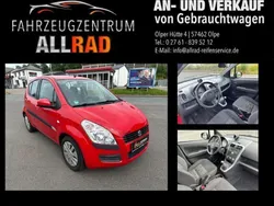 Rot Gebraucht 2009 Suzuki Splash Club Kleinwagen | 3.900 € (Fairer Preis)