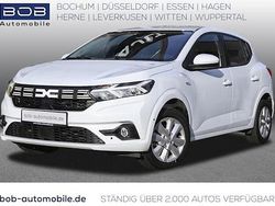 Weiß Gebraucht 2023 Dacia Sandero Expression Kleinwagen | 16.830 € (Etwas zu teuer)