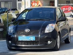 Schwarz Gebraucht 2006 Toyota Yaris Executive Kleinwagen | 1.990 € (Etwas zu teuer)