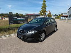 Schwarz Gebraucht 2007 Seat Leon Kleinwagen | 2.199 € (Fairer Preis)