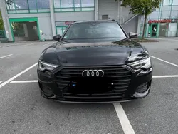 Schwarz Gebraucht 2020 Audi A6 Kombi | 34.900 € (Teuer)