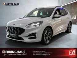Weiß Gebraucht 2020 Ford Kuga ST-Line X SUV | 23.999 € (Fairer Preis)