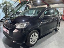 Schwarz Gebraucht 2015 Skoda Citigo Kleinwagen | 5.490 € (Fairer Preis)