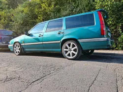 Grün Gebraucht 1994 Volvo 855 Kombi | 9.000 €