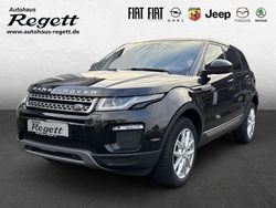 Schwarz Gebraucht 2018 Land Rover Range Rover evoque SE SUV | 20.990 € (Teuer)