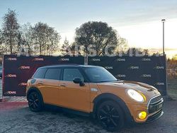 Orange Gebraucht 2016 Mini Cooper SD Clubman Kombi | 14.490 € (Guter Preis)