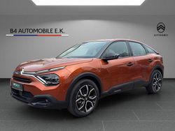 Braun Gebraucht 2022 Citroën e-C4 Feel Limousine | 15.900 € (Guter Preis)