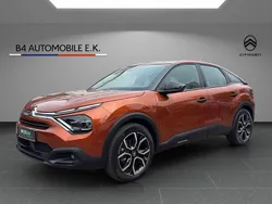 Braun Gebraucht 2022 Citroën e-C4 Feel Limousine | 16.450 € (Guter Preis)