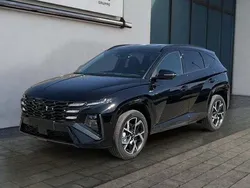 Abyss black / met Neu 2025 Hyundai Tucson N Line SUV | 44.990 € (Teuer)