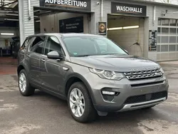 Grau Gebraucht 2017 Land Rover Discovery Sport HSE SUV | 17.500 € (Fairer Preis)