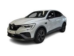 Weiß Gebraucht 2023 Renault Arkana R.S. SUV | 26.779 € (Fairer Preis)