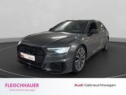 Grau Gebraucht 2022 Audi S6 Comfort Kombi | 65.490 €