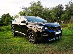 Schwarz Gebraucht 2020 Peugeot 3008 GTi SUV | 22.000 € (Fairer Preis)