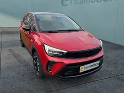 Rot Gebraucht 2022 Opel Crossland GS Line SUV | 22.699 € (Teuer)