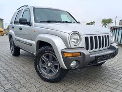 Silber Gebraucht 2004 Jeep Cherokee Sport SUV | 5.999 € (Fairer Preis)