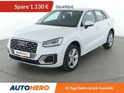 Weiß Gebraucht 2017 Audi Q2 Sport SUV | 14.910 € (Guter Preis)