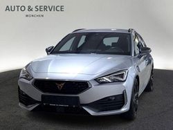 Silber Gebraucht 2022 Cupra Leon VZ Limousine | 31.960 € (Fairer Preis)