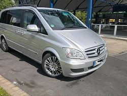 Silber Gebraucht 2012 Mercedes Viano Van / Kleinbus | 13.999 € (Superpreis)