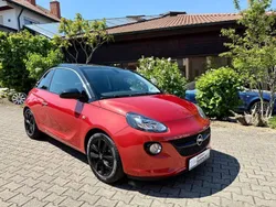 Rot Gebraucht 2018 Opel Adam Glam Kleinwagen | 13.900 € (Teuer)
