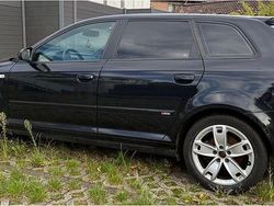 Schwarz Gebraucht 2006 Audi A3 Kleinwagen | 3.500 € (Superpreis)
