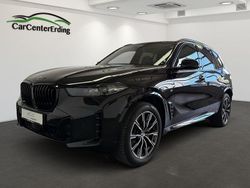 Saphirschwarz Gebraucht 2023 BMW X5 M Sport SUV | 69.990 € (Etwas zu teuer)
