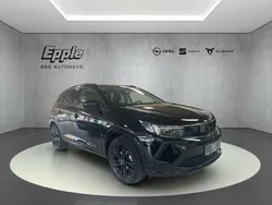 Schwarz Gebraucht 2022 Opel Grandland X GS Line SUV | 21.890 € (Guter Preis)