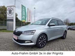 Silber Gebraucht 2021 Skoda Fabia Best of Kombi | 13.990 € (Fairer Preis)
