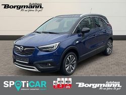 Blau Gebraucht 2020 Opel Crossland Innovation SUV | 14.990 € (Fairer Preis)