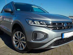 Silber Gebraucht 2022 VW T-Roc Life SUV | 19.900 € (Guter Preis)