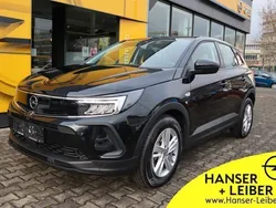 Schwarz Gebraucht 2023 Opel Grandland X Enjoy SUV | 20.960 € (Superpreis)