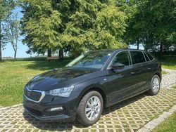 Schwarz Gebraucht 2022 Skoda Scala Tour Kleinwagen | 18.900 € (Fairer Preis)