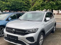 Silber Gebraucht 2024 VW T-Cross Life SUV | 22.590 € (Fairer Preis)