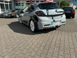 Blau Gebraucht 2006 Opel Astra GTC OPC Kleinwagen | 7.500 €