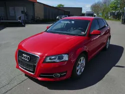 Rot Gebraucht 2012 Audi A3 Sportback Kombi | 5.990 € (Guter Preis)