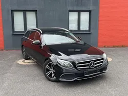 Schwarz Gebraucht 2020 Mercedes E220 Limousine | 20.400 € (Superpreis)