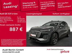 Magnetgrau Gebraucht 2025 Audi Q6 e-tron Ambiente SUV | 78.000 € (Fairer Preis)