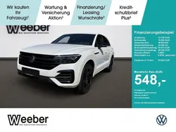 Oryxweiß perlmutteffekt (metallic) Gebraucht 2021 VW Touareg Style SUV | 50.940 € (Fairer Preis)