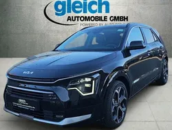 Schwarz Neu 2025 Kia Niro Spirit SUV | 37.900 € (Etwas zu teuer)