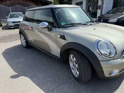 Sparkling silver metallic Gebraucht 2008 Mini ONE Kleinwagen | 2.998 € (Guter Preis)