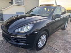 Schwarz Gebraucht 2012 Porsche Cayenne SUV | 24.950 € (Fairer Preis)