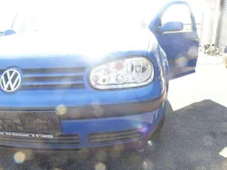 Blau Gebraucht 2001 VW Golf IV Edition Kombi | 1.299 € (Fairer Preis)