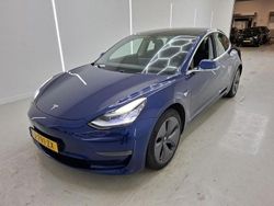 Blau Gebraucht 2020 Tesla Model 3 Long Range AWD Limousine | 21.900 € (Guter Preis)