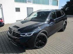 Schwarz Gebraucht 2024 VW Tiguan Allspace Style SUV | 42.900 € (Fairer Preis)